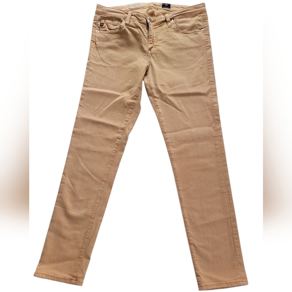 The Legging Ankle Super Skinny AG Jeans - Picture 5 of 11